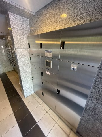 ヴィータローザ新江古田のその他共用部分