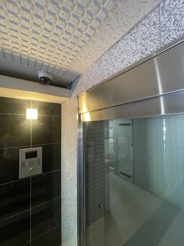 ヴィータローザ新江古田のセキュリティ