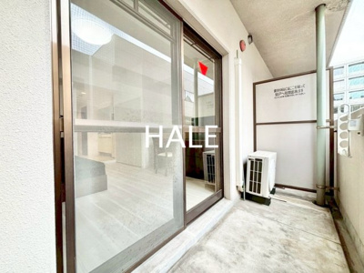 【バルコニー】 | フォレステージュ天神