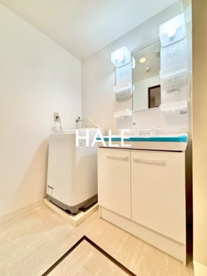 【洗面所】 | フォレステージュ天神