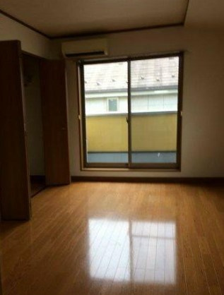 アズール若宮A棟の展望