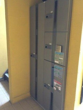 アズール若宮A棟のその他共用部分