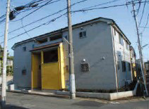アズール若宮A棟