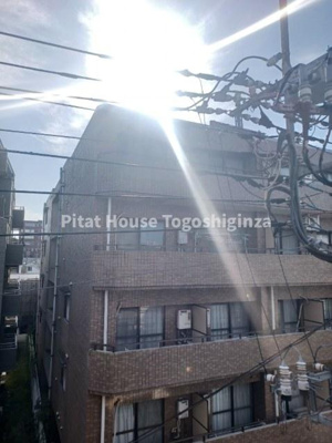 【展望】 | 菱和パレス品川中延 | 日当たり良好