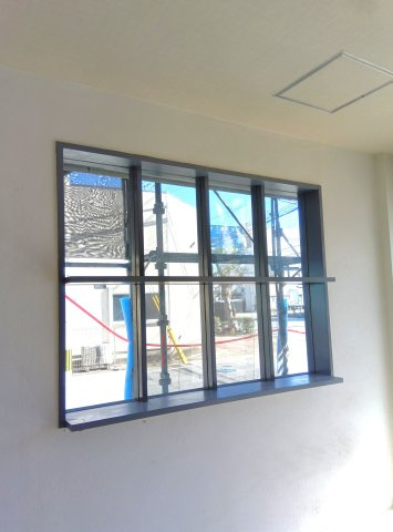 グランカーサ大牟田駅の内装