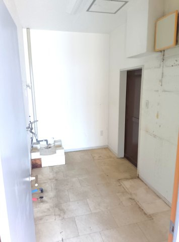 グランカーサ大牟田駅のキッチン