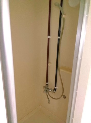 グランカーサ大牟田駅のシャワールーム