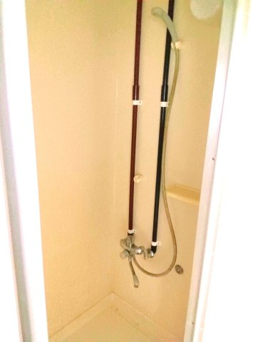 グランカーサ大牟田駅のシャワールーム