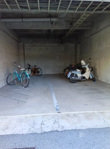 グランカーサ大牟田駅のその他共用部分