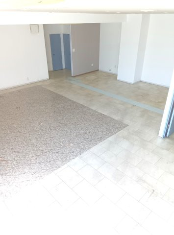 グランカーサ大牟田駅の内装