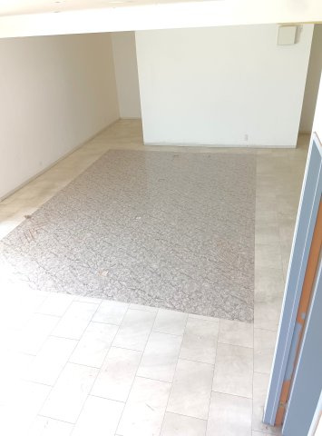 グランカーサ大牟田駅の内装