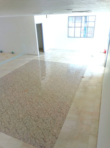 グランカーサ大牟田駅の内装