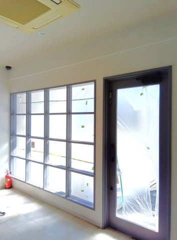 グランカーサ大牟田駅の内装