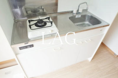 【キッチン】 | ラ・マイレ・アレイ | キッチンです。