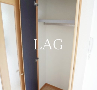 【収納】 | ラ・マイレ・アレイ | 収納です。