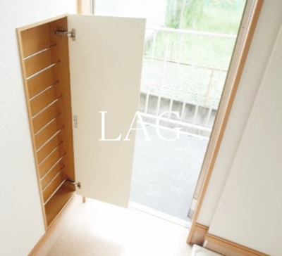 【玄関】 | ラ・マイレ・アレイ | 玄関です。