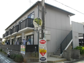 敷地内駐輪場あり！
