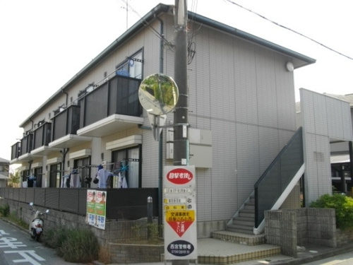 敷地内駐輪場あり！