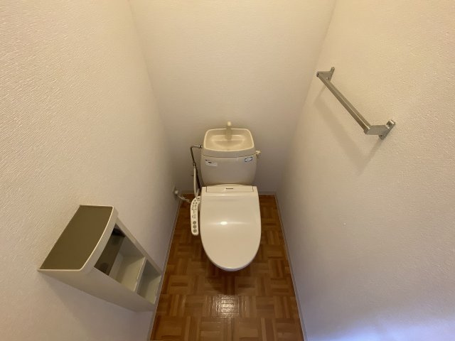 温水洗浄便座付きでおすすめです