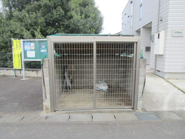 ＥｌＢｌａｎｃｏ　エルブランコのその他共用部分|★敷地内ゴミ置場★