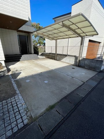 ＥｌＢｌａｎｃｏ　エルブランコの駐車場|★敷地内駐車場★