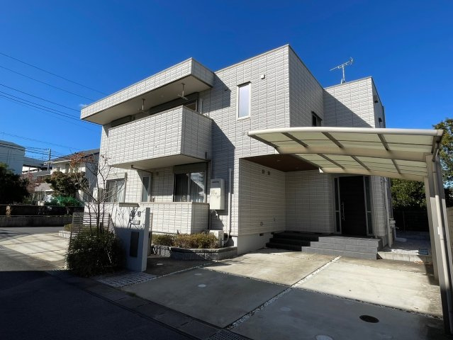 ＥｌＢｌａｎｃｏ　エルブランコの外観|★地震火事に強い旭化成ヘーベルメゾン★