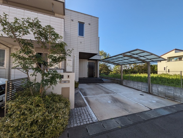 ＥｌＢｌａｎｃｏ　エルブランコのエントランス|★地震火事に強い旭化成ヘーベルメゾン★