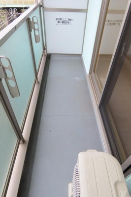 【バルコニー】 | ルート相模が丘(ルートサガミガオカ)