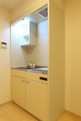 【キッチン】 | ルート相模が丘(ルートサガミガオカ) | 別号室参照写真