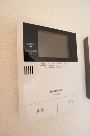 狛江市東野川１丁目のアパートのセキュリティ|同シリーズ参考写真