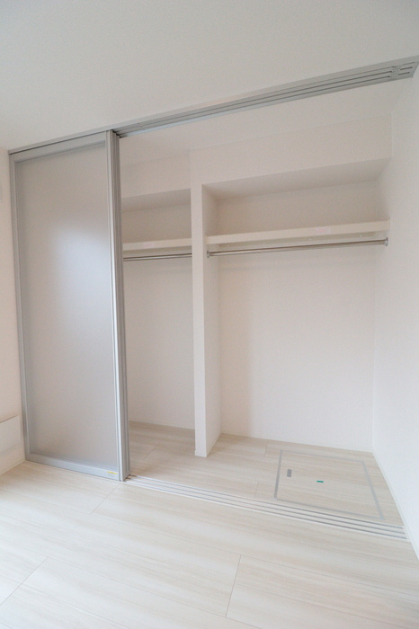 狛江市東野川１丁目のアパートの収納|同シリーズ参考写真