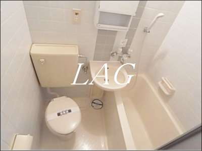 【浴室】 | 藤和シティコープ御茶ノ水吉田ビル | お風呂です。