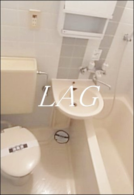 【洗面所】 | 藤和シティコープ御茶ノ水吉田ビル | 洗面台です。