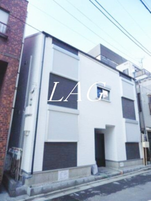 【外観】 | ＫＩフラット３ | 外観です。