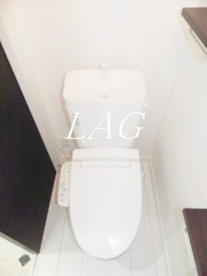 【トイレ】 | ＫＩフラット３ | トイレです。