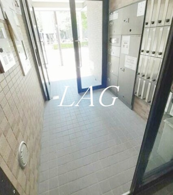 【エントランス】 | デュークｍ．ｓ | エントランスです。