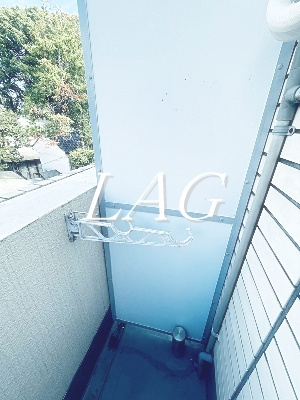 【バルコニー】 | ディアプラザ根津 | バルコニーです。