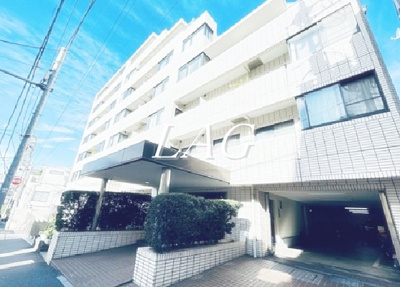 【外観】 | ディアプラザ根津 | 外観です。