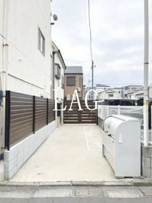 【エントランス】 | ｃａｓａ　ｂｏｎｈｅｕｒ | エントランスです。