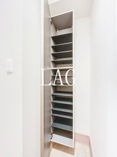 【設備】 | ｃａｓａ　ｂｏｎｈｅｕｒ | シューズボックスです。