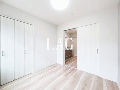 【居間・リビング】 | ｃａｓａ　ｂｏｎｈｅｕｒ | 洋室のお部屋です。