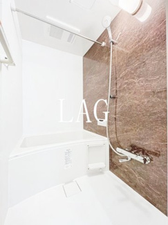 【浴室】 | ｃａｓａ　ｂｏｎｈｅｕｒ | お風呂です。