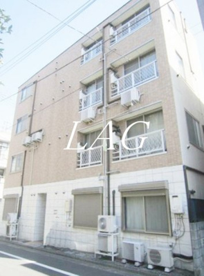 【外観】 | シャンテ扇橋 | 外観です。