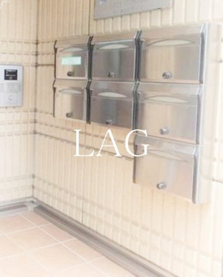 【その他共用部分】 | カーサ・コモド | 集合ポストです。