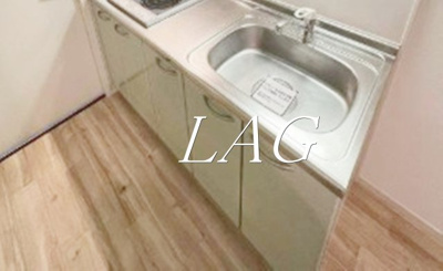 【キッチン】 | カーサ・コモド | キッチンです。