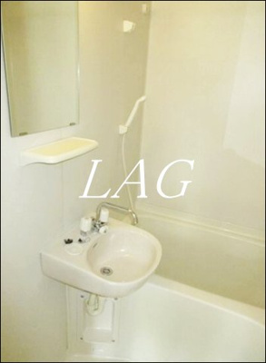 【浴室】 | トランタンビュー東駒形 | お風呂です。