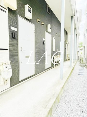 【その他共用部分】 | メイプルコート曳舟 | 共用通路です。