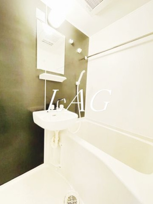 【浴室】 | メイプルコート曳舟 | お風呂です。