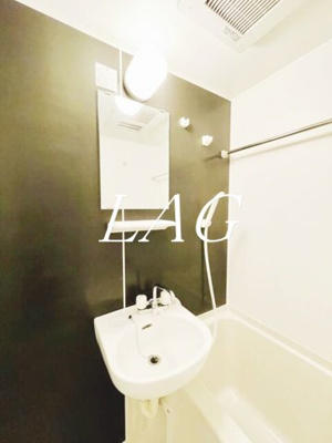 【洗面所】 | メイプルコート曳舟 | 洗面台です。