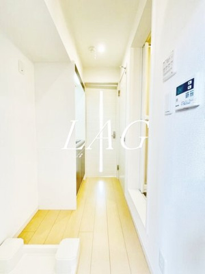 【玄関】 | メイプルコート曳舟 | 玄関です。